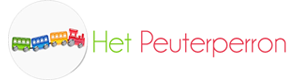 Het Peuterperron Logo